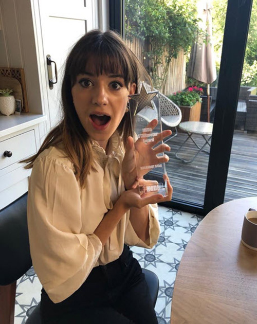 Daisy Edgar-Jones