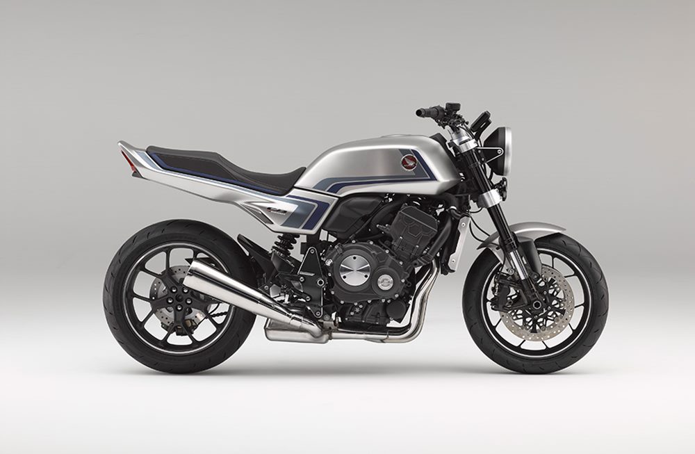 Honda CB-F