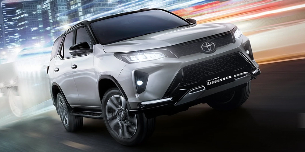 Toyota Fortuner