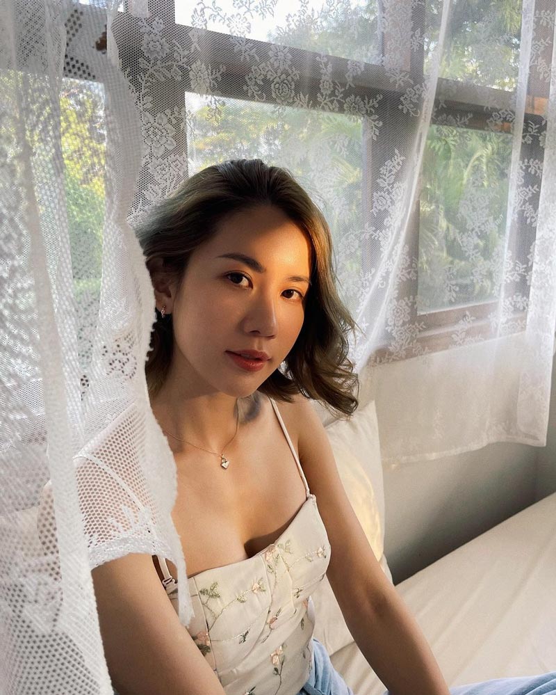 ภาพจาก Instagram ployptk