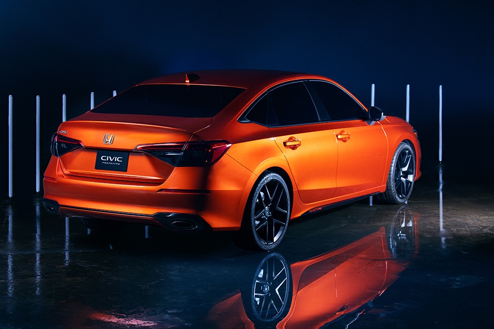 Honda Civic 2022