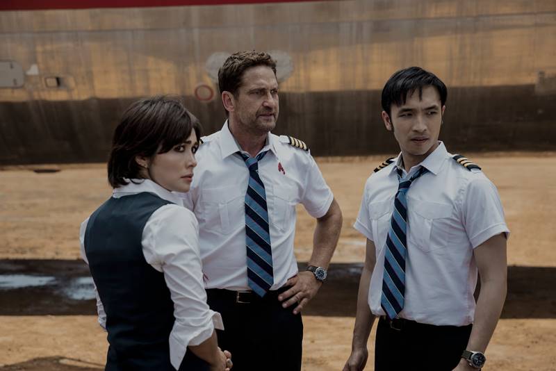 หนัง Plane