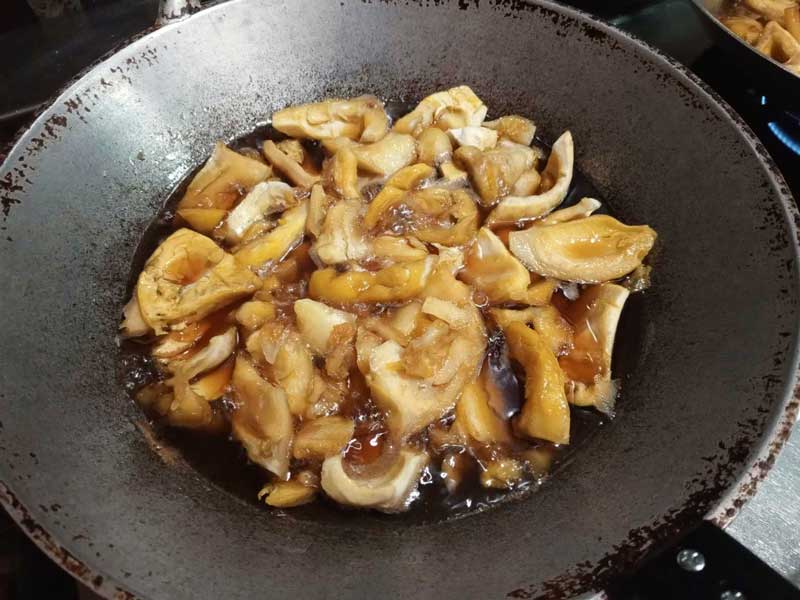 สูตรทุเรียนเชื่อม