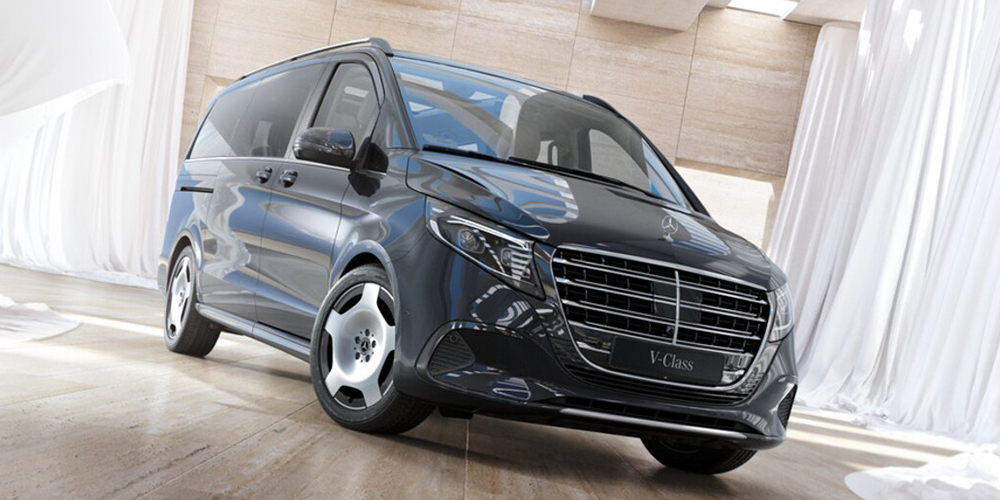 Mercedes-Benz V-Class