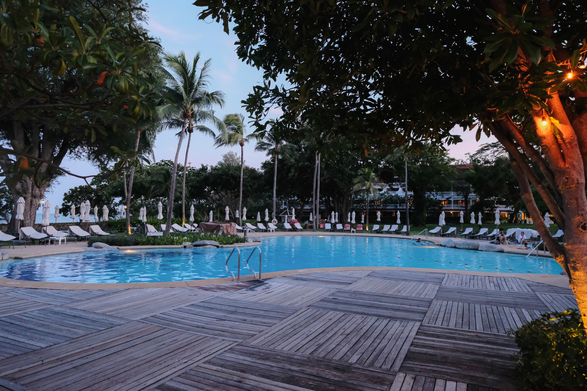 Centara Grand Beach Resort Villas Hua Hin