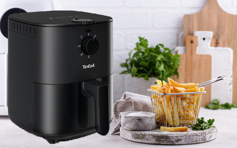 หม้อทอดไร้น้ำมัน Tefal รุ่น EY1308