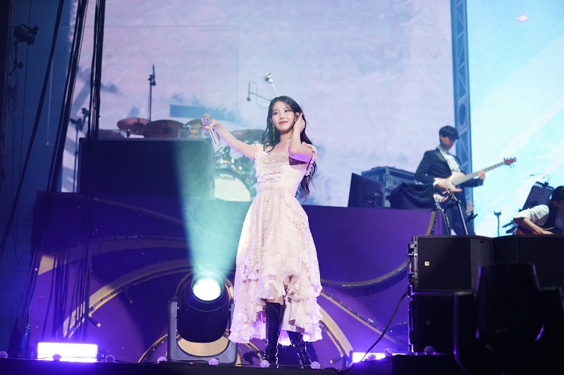 iu คอนเสิร์ต 2024 IU H.E.R. WORLD TOUR CONCERT IN BANGKOK