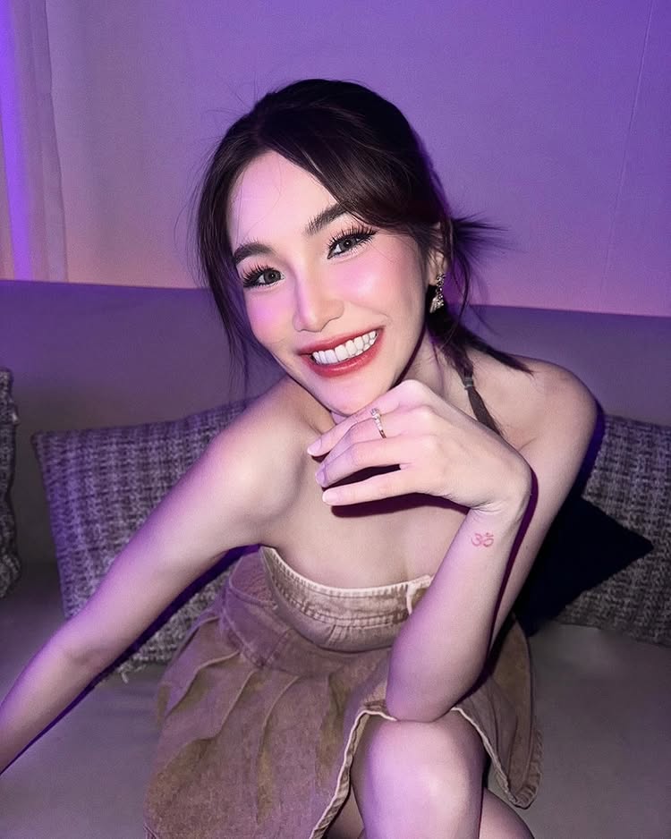 เปิดวาร์ป น้ำฝน โหนกระแส หรือ น้ำฝน อลินด์ลภัฐ