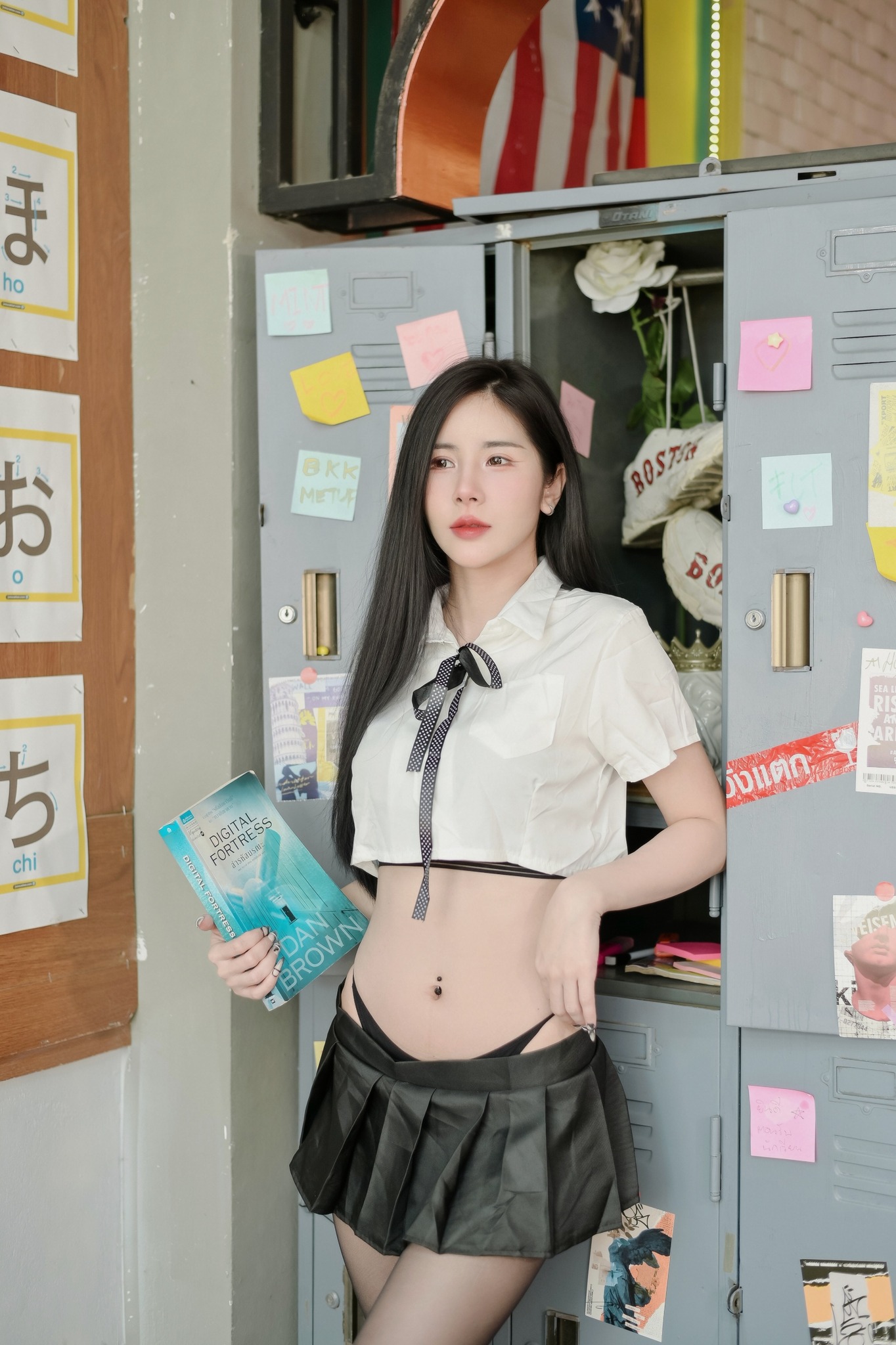มิกิ ไปรยา ไอดอลสุดฮอต แห่ง OnlyFans