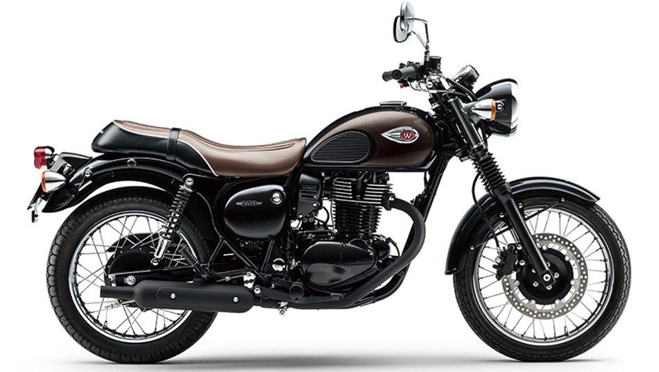 Kawasaki W250 2022