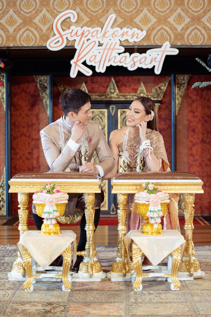 เปปเปอร์ รัฐศาสตร์ แต่งงาน