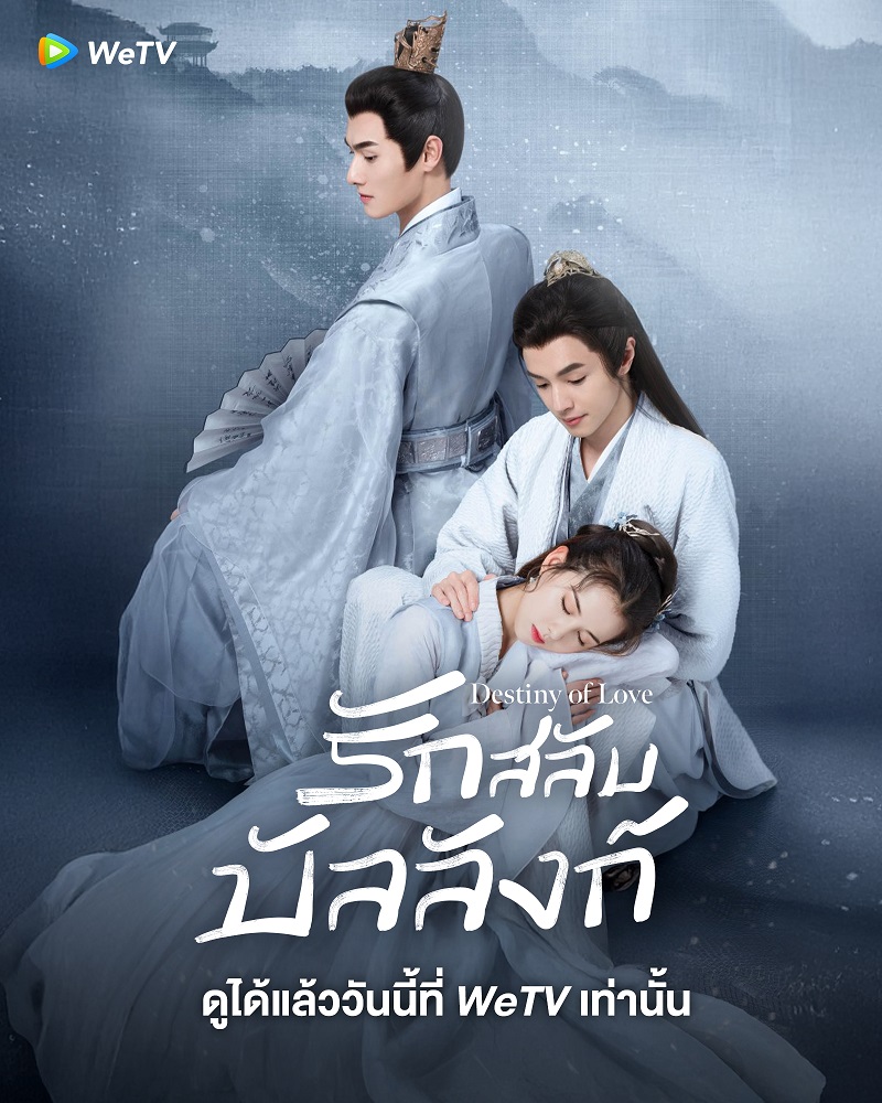 รักสลับบังลังก์ Destiny Of Love ซีรี่ย์จีน