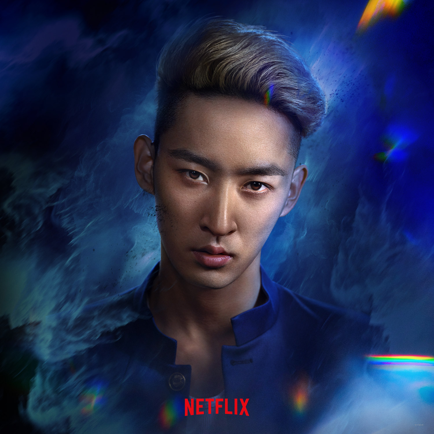 ภาพจาก ทวิตเตอร์ Netflix Anime