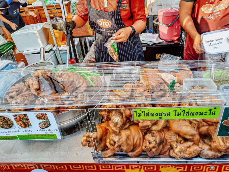 ตลาดเซฟวัน Go ศรีสมาน นนทบุรี