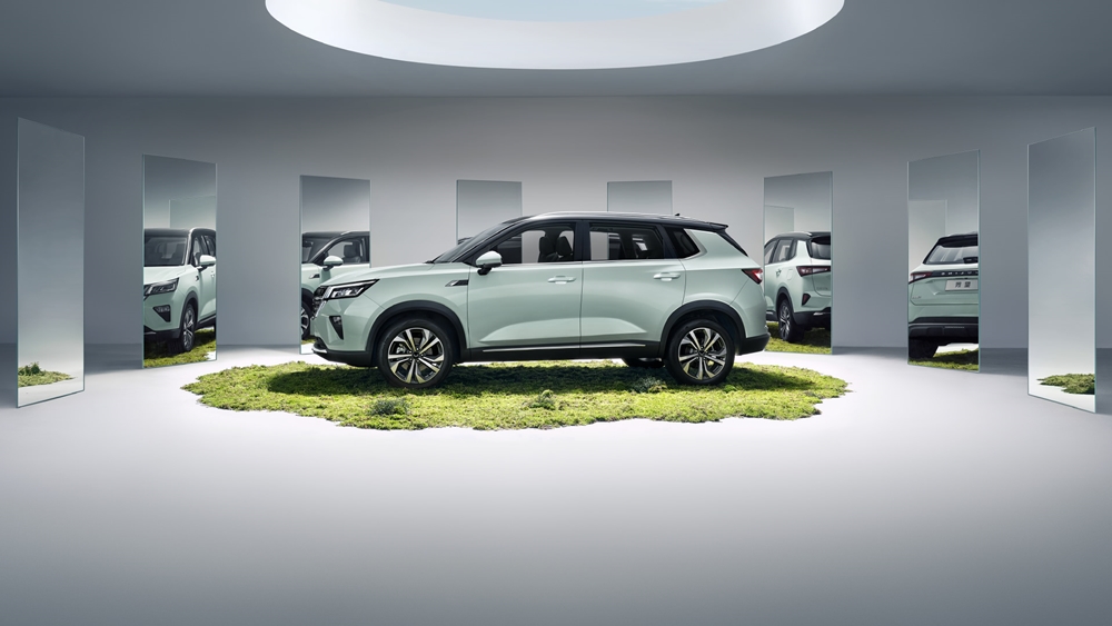 Wuling Asta 2021