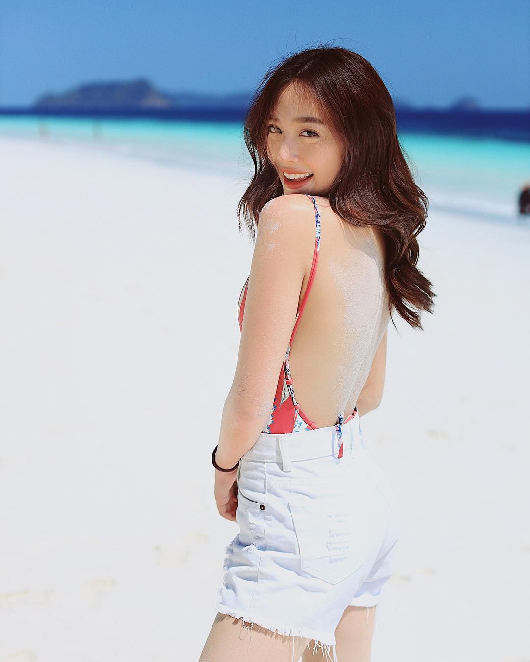 น้ำตาล พิจักขณา ไผ่ พาทิศ