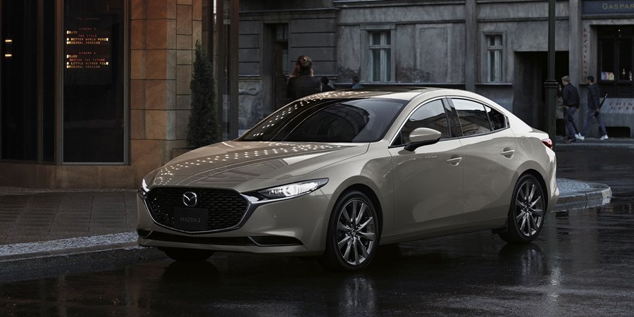 mazda 3