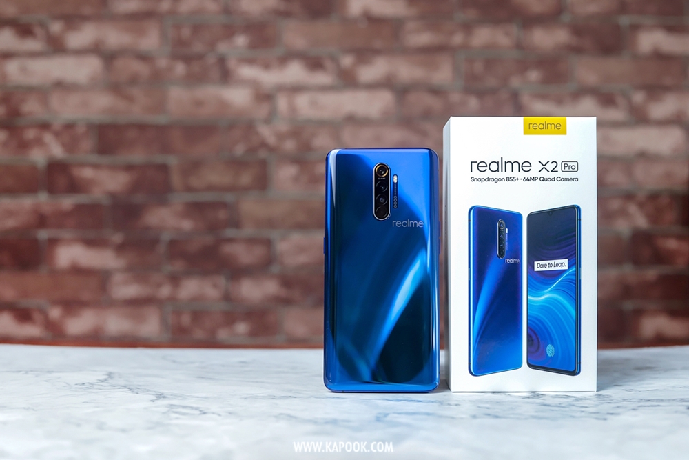 realme X2 Pro
