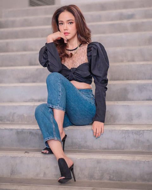 ภาพจาก Instagram joychonticha