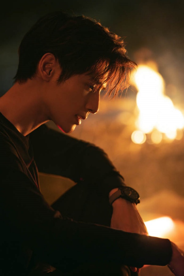 หลัวอวิ๋นซี luo yunxi