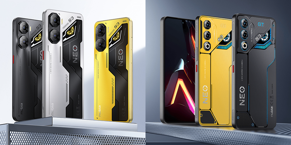 nubia Neo 3 Series 5G