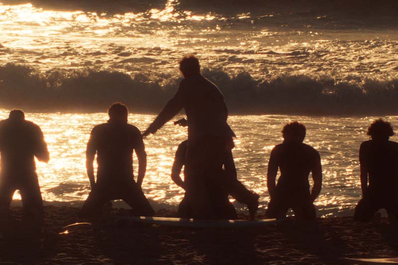The Surfer