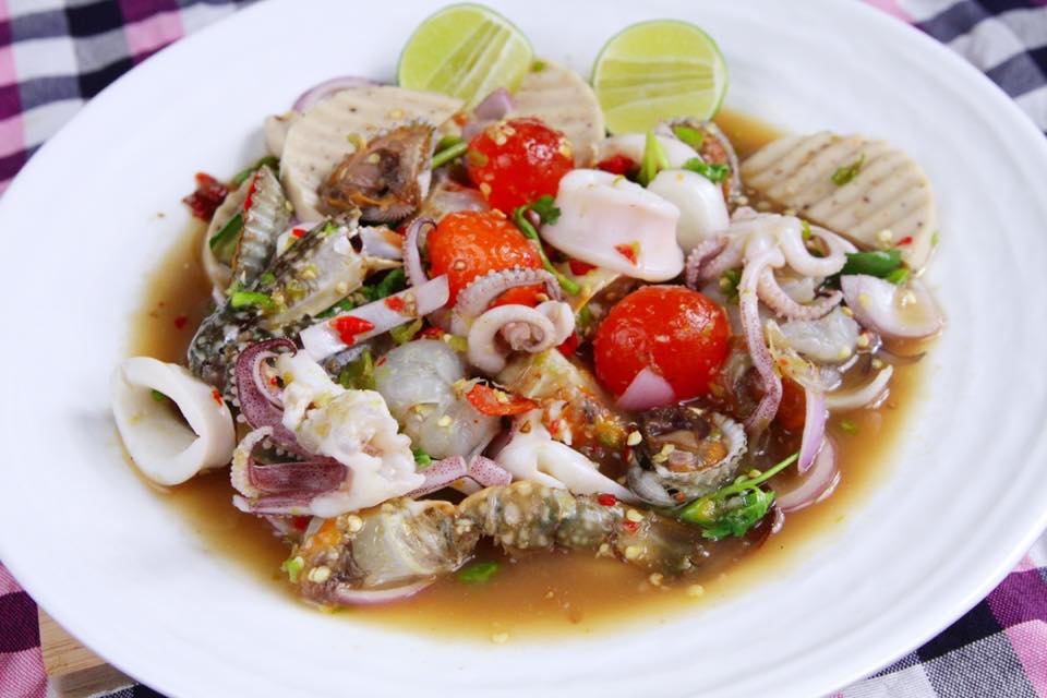 สั่งอาหารออนไลน์