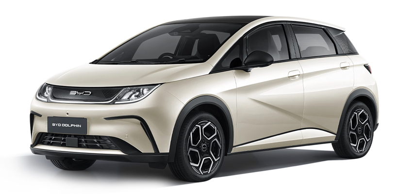 BYD Dolphin