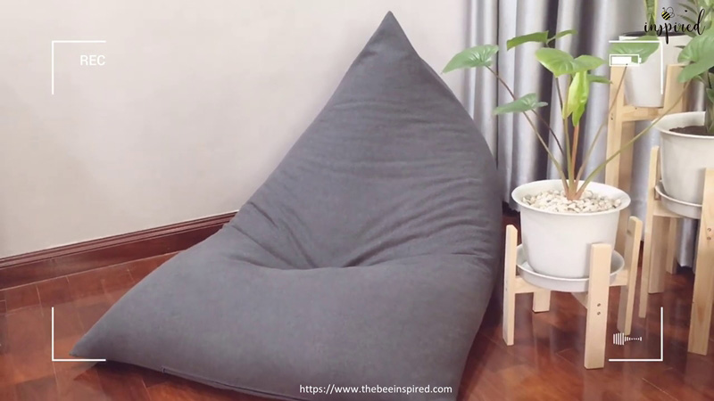 diy bean bag