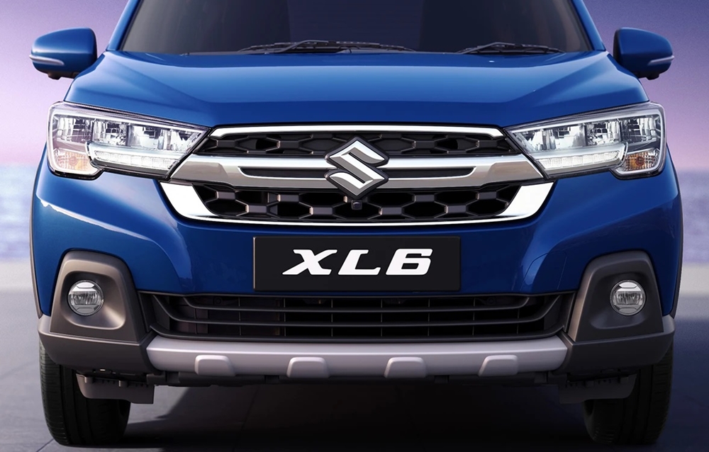 suzuki xl6