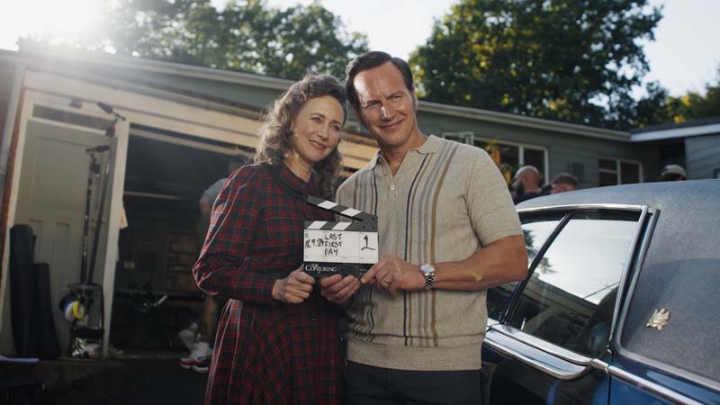 The Conjuring: Last Rites หนังคนเรียกผี 4 ภาคสุดท้าย จักรวาล conjuring