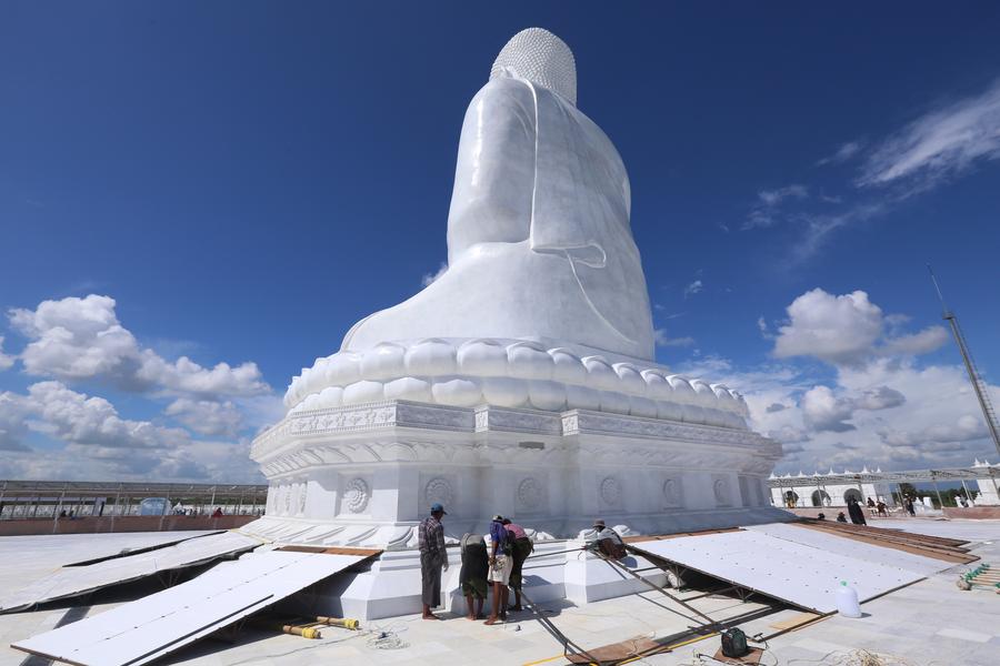 ภาพจาก สำนักข่าวซินหัว