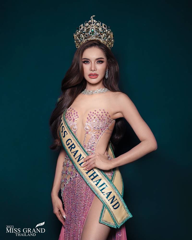 ภาพจาก เฟซบุ๊ก Miss Grand Thailand