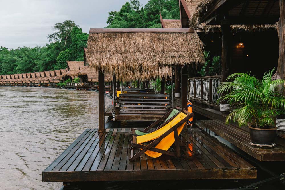 The FloatHouse River Kwai