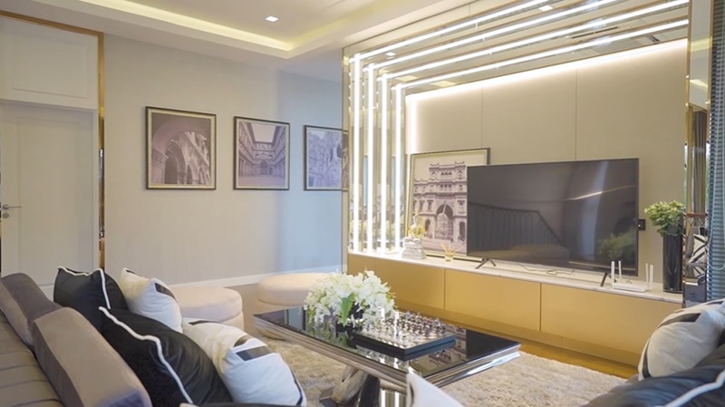 Double Living Room