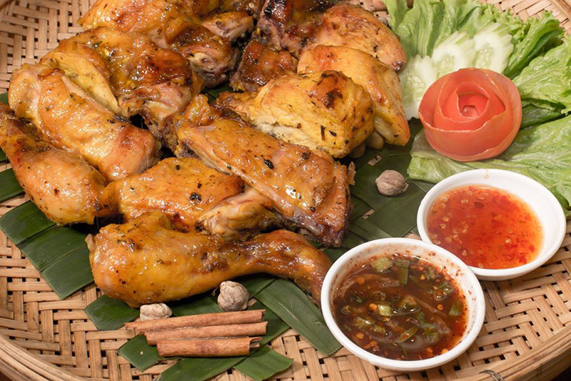 ไก่ย่างเดลิเวอรี่ กรุงเทพฯ