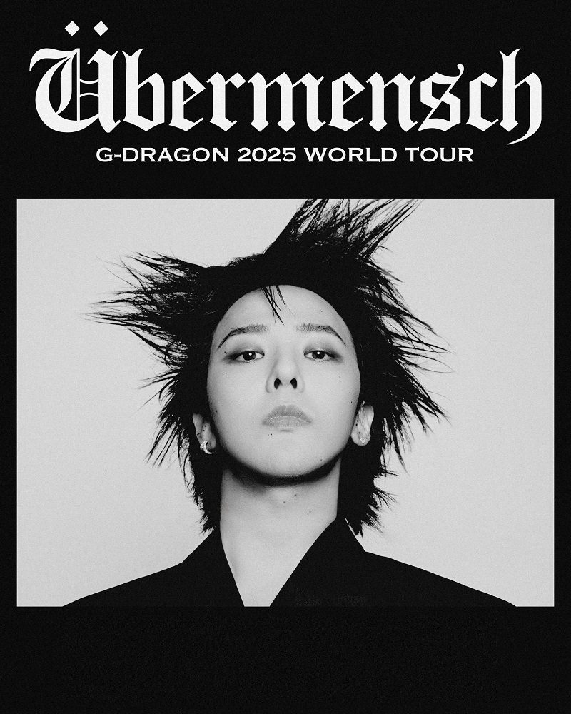 G-DRAGON คอนเสิร์ต