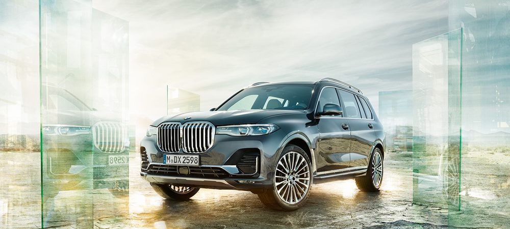 BMW X8 M