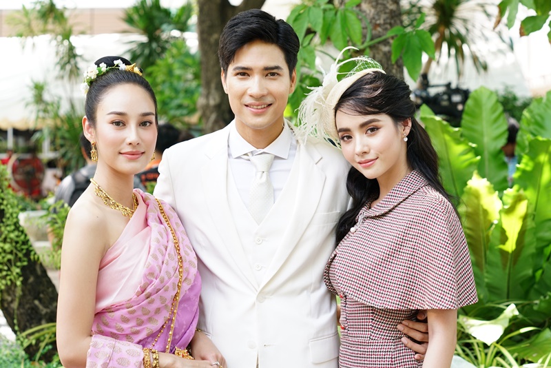 ซีรีส์ สุภาพบุรุษจอมโจร ดวงใจขบถ มธุรสโลกันตร์