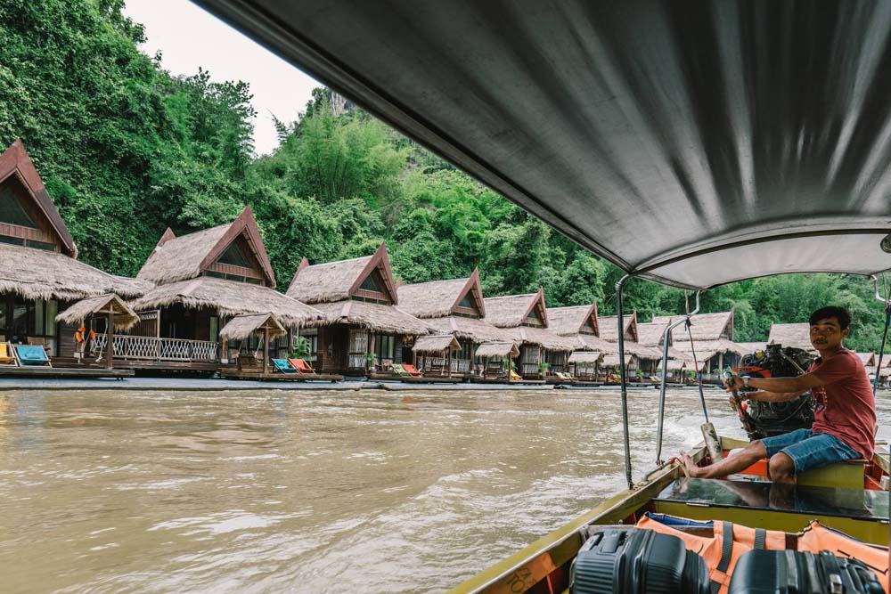 The FloatHouse River Kwai