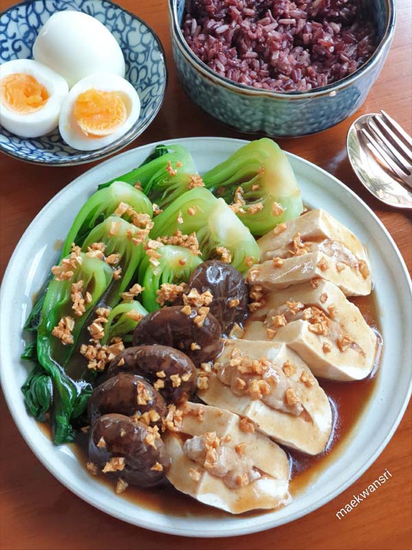 เต้าหู้ยัดไส้