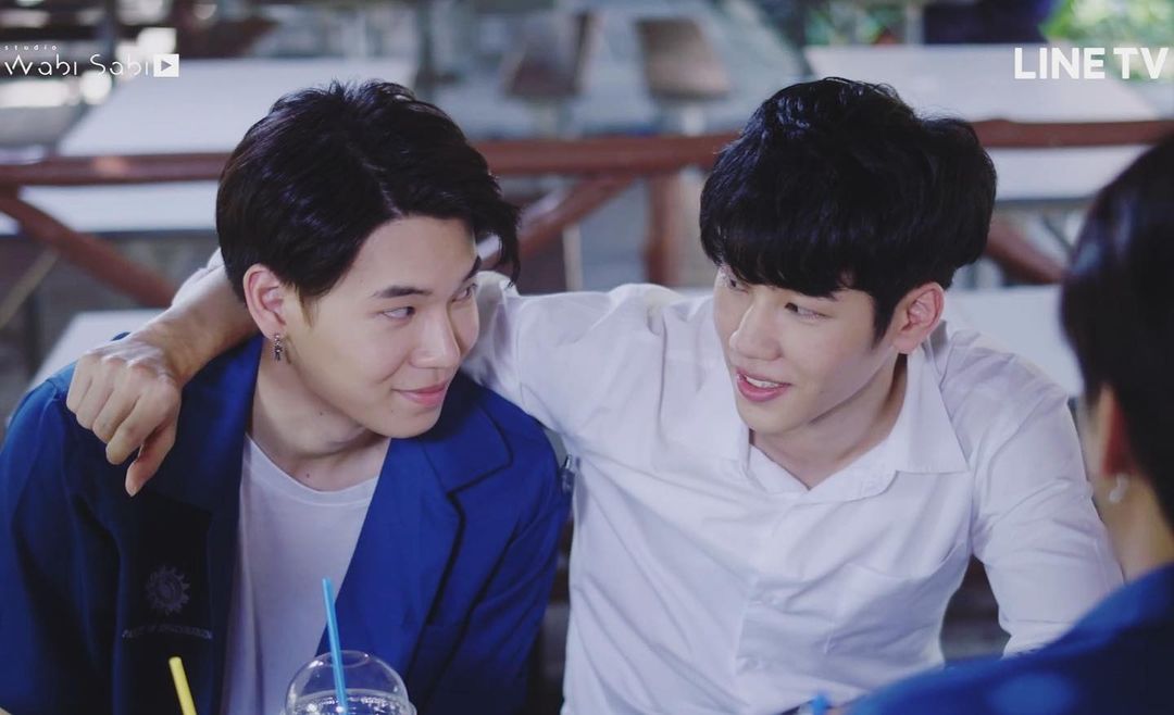 กลรักรุ่นพี่ Love Mechanics