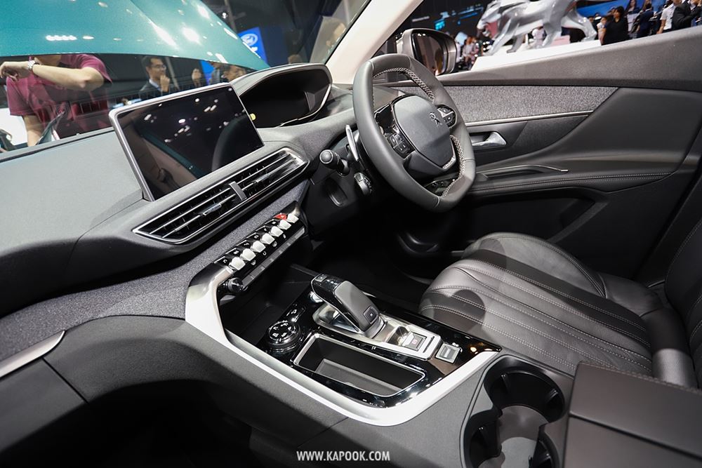 Peugeot 5008 2019