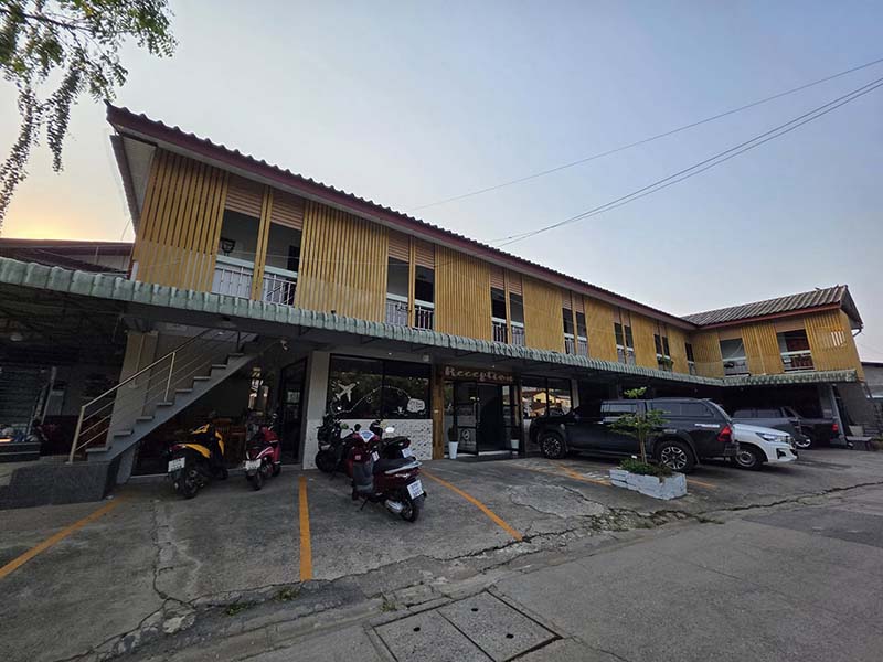บ้านนึกอนงค์ เกสต์เฮาส์