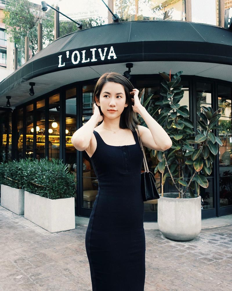 ภาพจาก Instagram ployptk