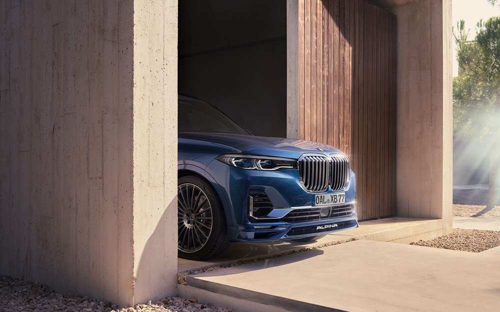 BMW Alpina XB7