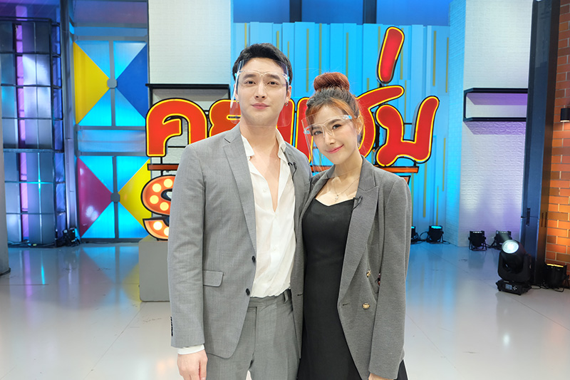 แนท ณัฐชา - เป๊ก รัฐภูมิ