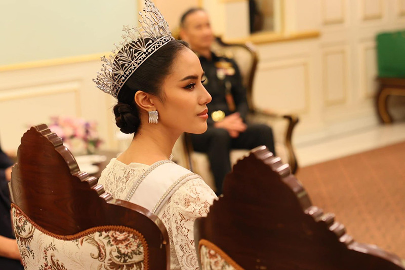 โอปอล สุชาตา เตรียมชิงมง Miss World 2025