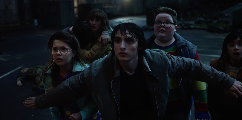 Stranger Things 5 เรื่องย่อ สเตนเจอติง 5