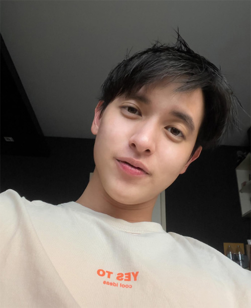 ส่องภาพอดีต-ปัจุบัน เจมส์ จิรายุ พระเอกหน้าหวาน สู่หนุ่มฮอตขวัญใจสาว ๆ